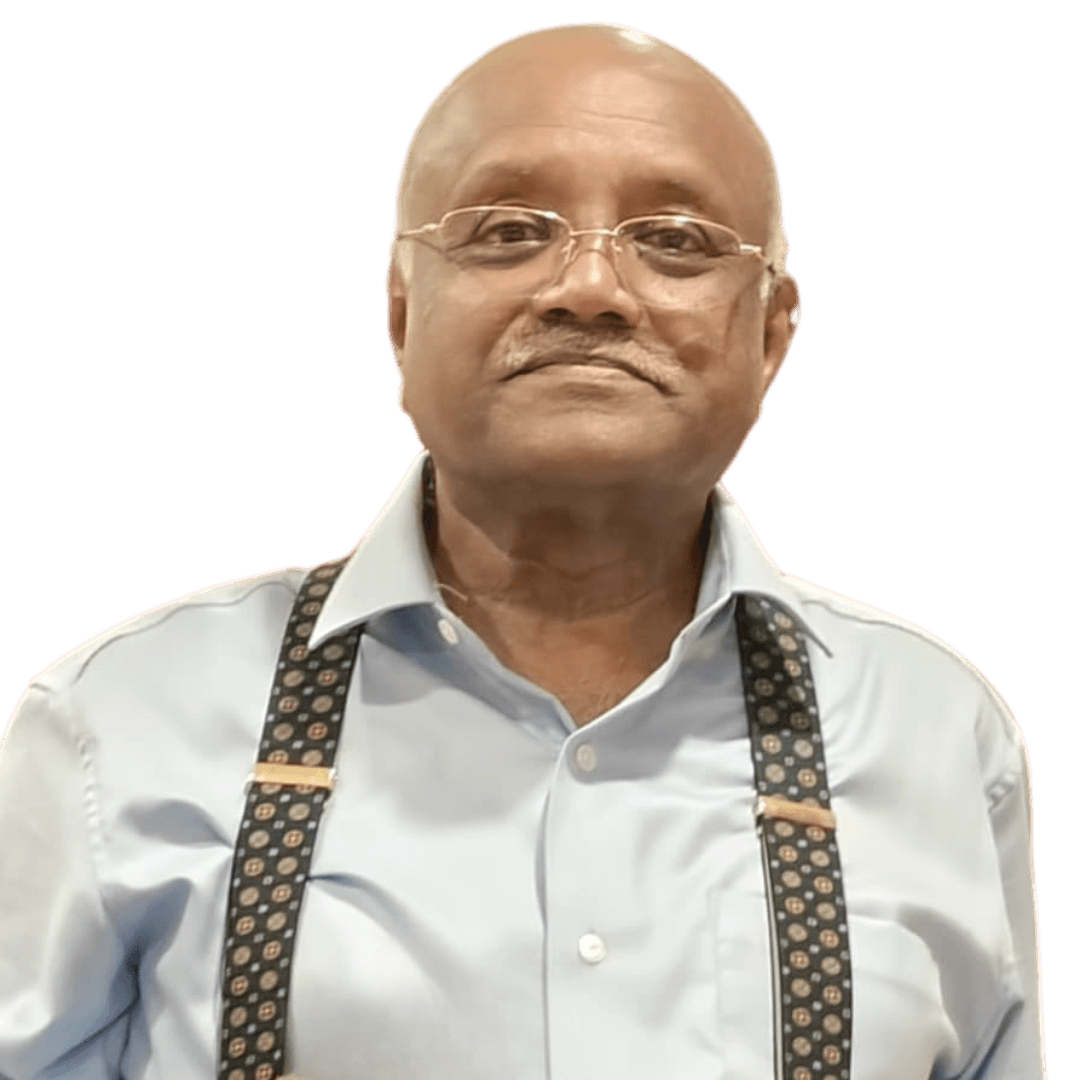 Pushkar Srivastava — Founder, Electromed