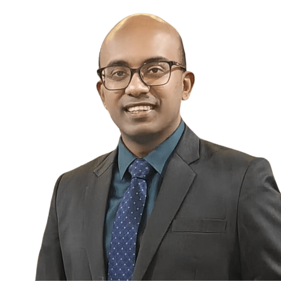 Suhrid Srivastava — Head of Technology, Electromed